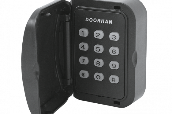 Клавиатура кодовая беспроводная Keypad (DOORHAN)