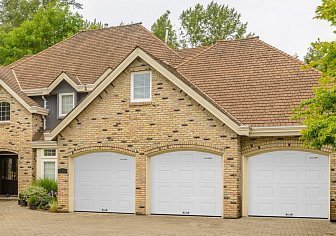 Гаражные ворота Doorhan серии rsd02 (5800х2800)